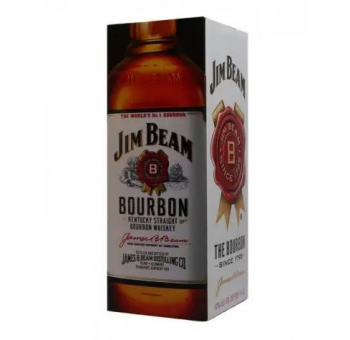 Виски Джим Бим (Jim Beam) 2л